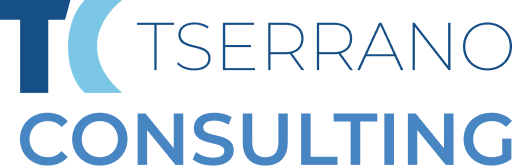 TSERRANO CONSULTING - Imported Kit - Logo