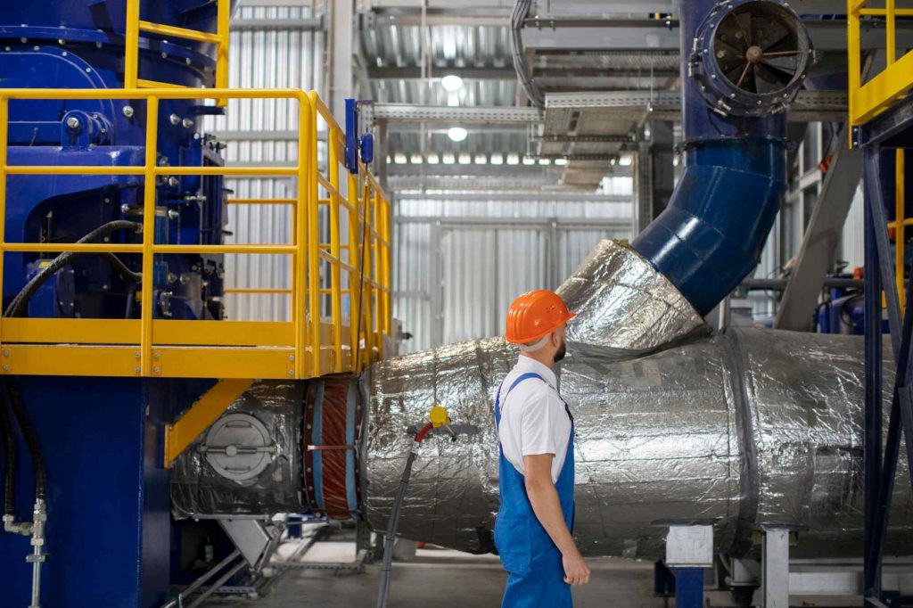 TSERRANO CONSULTING - Asesoría integral para proyecto industrial - imagenIMP T